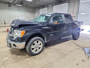 Ford F-150 3.5L 6 2013