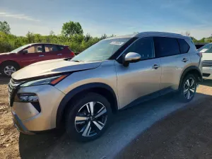 Nissan Rogue 1.5L 3 2024