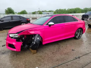 Audi S3 2.0L 4 2017