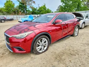 Infiniti QX30 2.0L 4 2017