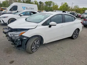 Nissan Versa 1.6L 4 2025