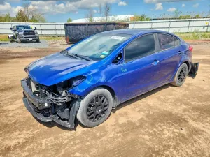 Kia Cerato / Forte / K3 2.0L 4 2018