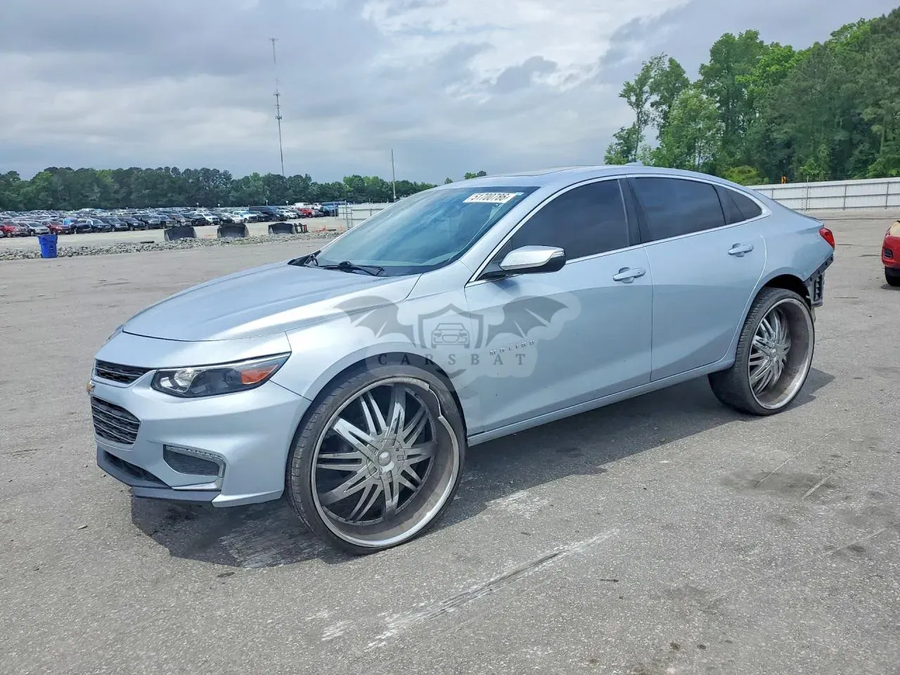 Chevrolet Malibu 1.5L 4 2018