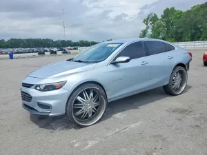 Chevrolet Malibu 1.5L 4 2018
