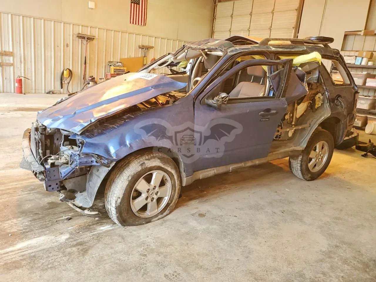 Ford Escape 2.5L 4 2009