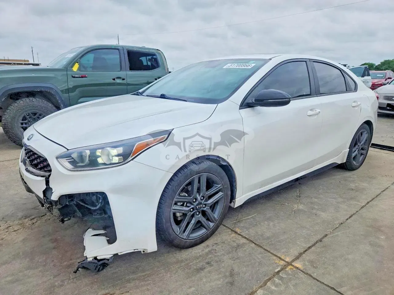 Kia Cerato / Forte / K3 2.0L 4 2021