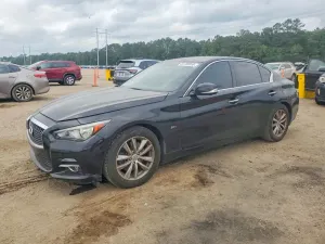 Infiniti Q50 3.0L 6 2017