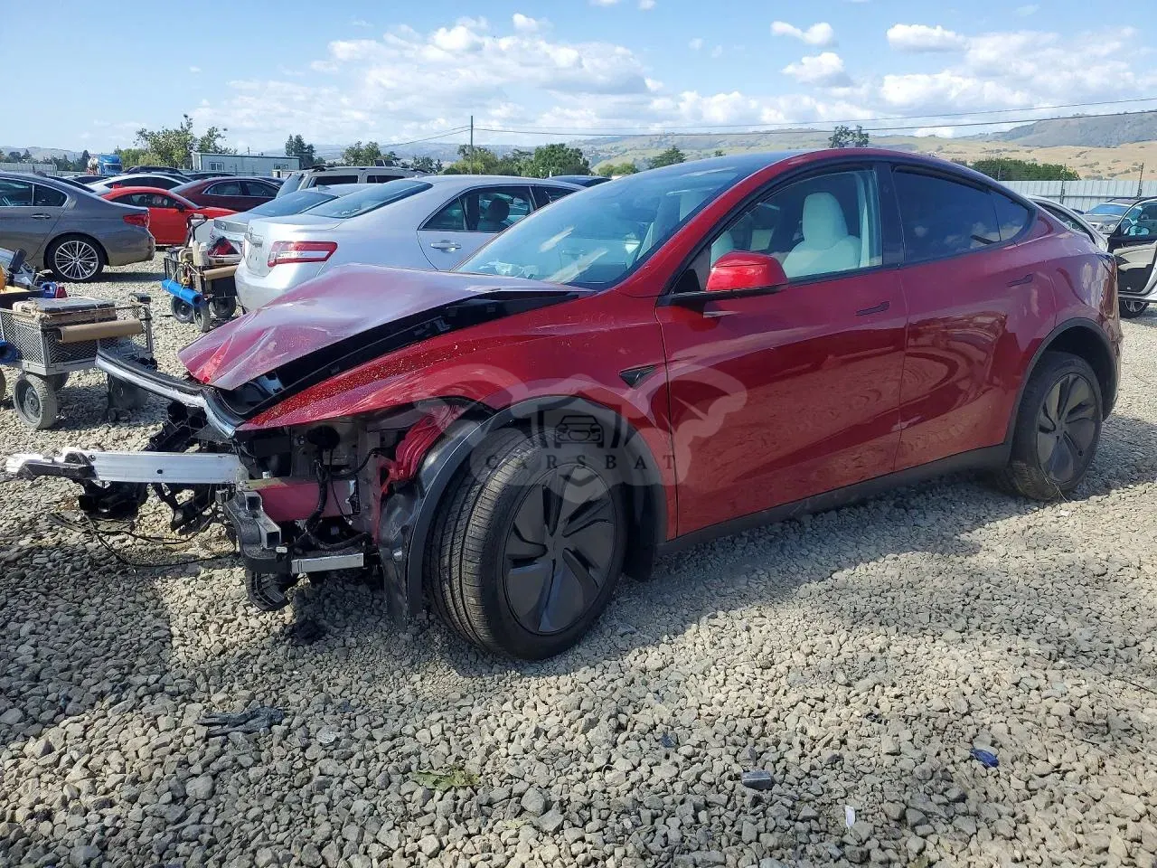 Tesla Model Y 2026
