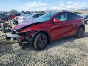 Tesla Model Y 2026