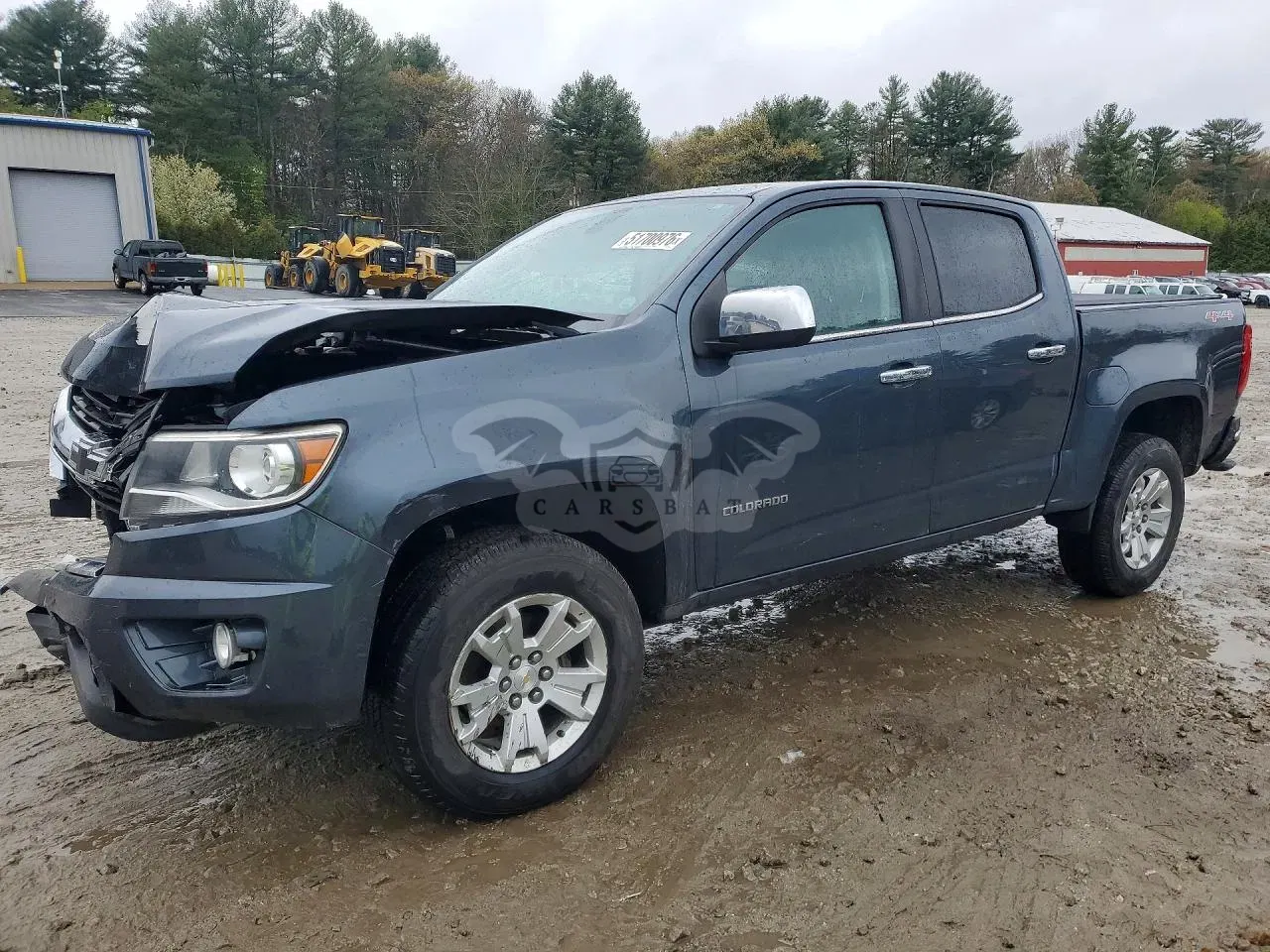 Chevrolet Colorado 3.6L 6 2019
