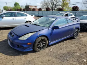 Toyota Celica 1.8L 4 2002