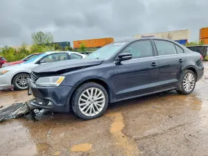 Volkswagen Jetta 2.5L 5 2013