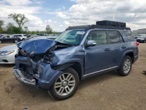 Toyota 4Runner 4.0L 6 2012