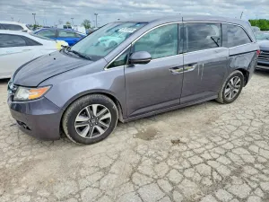 Honda Odyssey 3.5L 6 2015