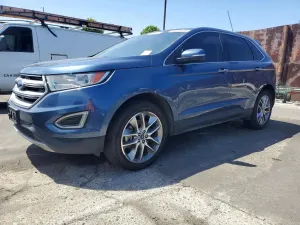 Ford Edge 2.0L 4 2018