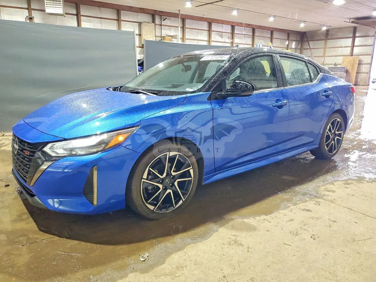 Nissan Sentra 2.0L 4 2024