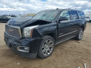 GMC Yukon 6.2L 8 2015