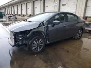 Nissan Versa 1.6L 4 2025