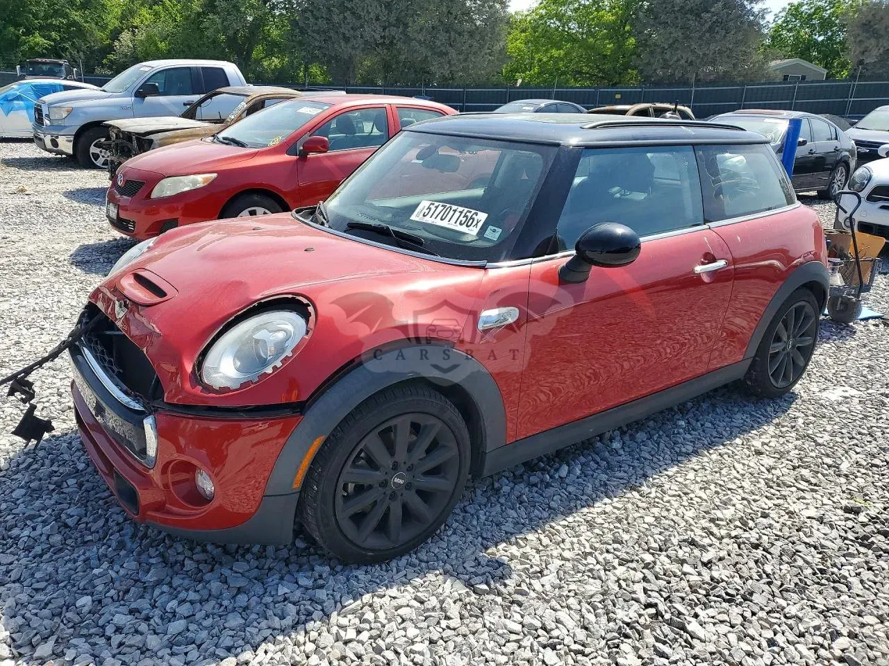 Mini Cooper 2.0L 4 2018