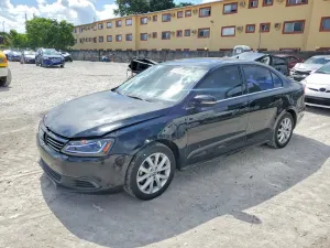 Volkswagen Jetta 1.8L 4 2014