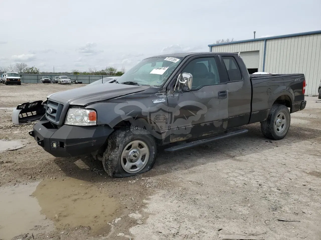 Ford F-150 4.6L 8 2005