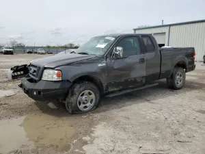 Ford F-150 4.6L 8 2005