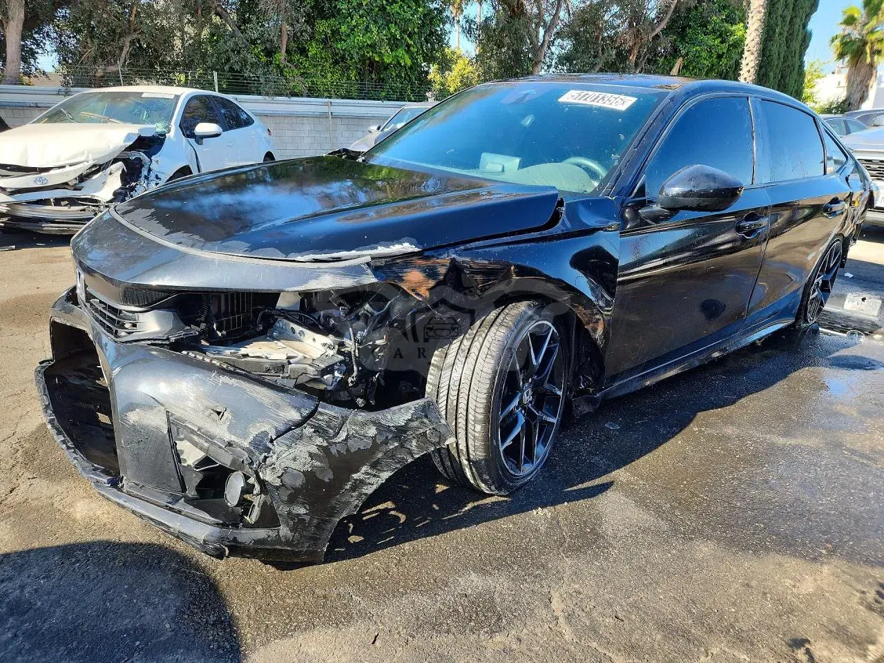 Honda Civic 2.0L 4 2024