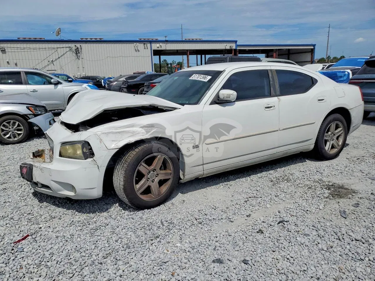 Dodge Charger 3.5L 6 2010