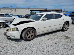 Dodge Charger 3.5L 6 2010