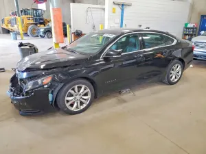 Chevrolet Impala 3.6L 6 2017