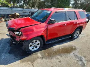 Toyota 4Runner 4.0L 6 2016