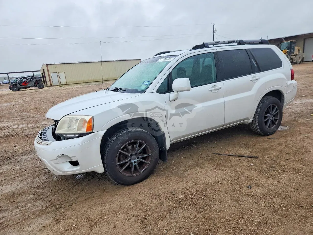 Mitsubishi Endeavor 3.8L 6 2011
