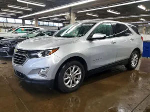 Chevrolet Equinox 1.5L 4 2020