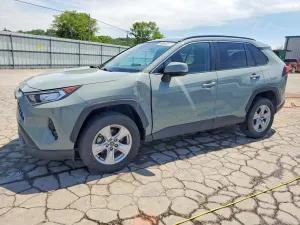 Toyota Rav4 2.5L 4 2021