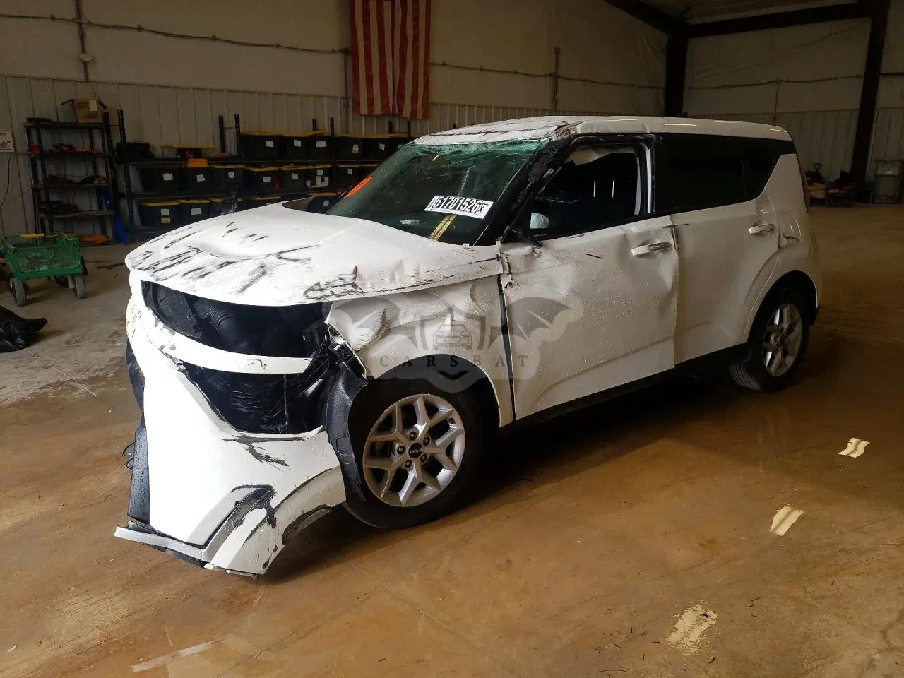 Kia Soul 2.0L 4 2025