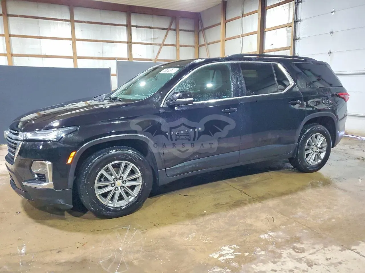 Chevrolet Traverse 3.6L 6 2023