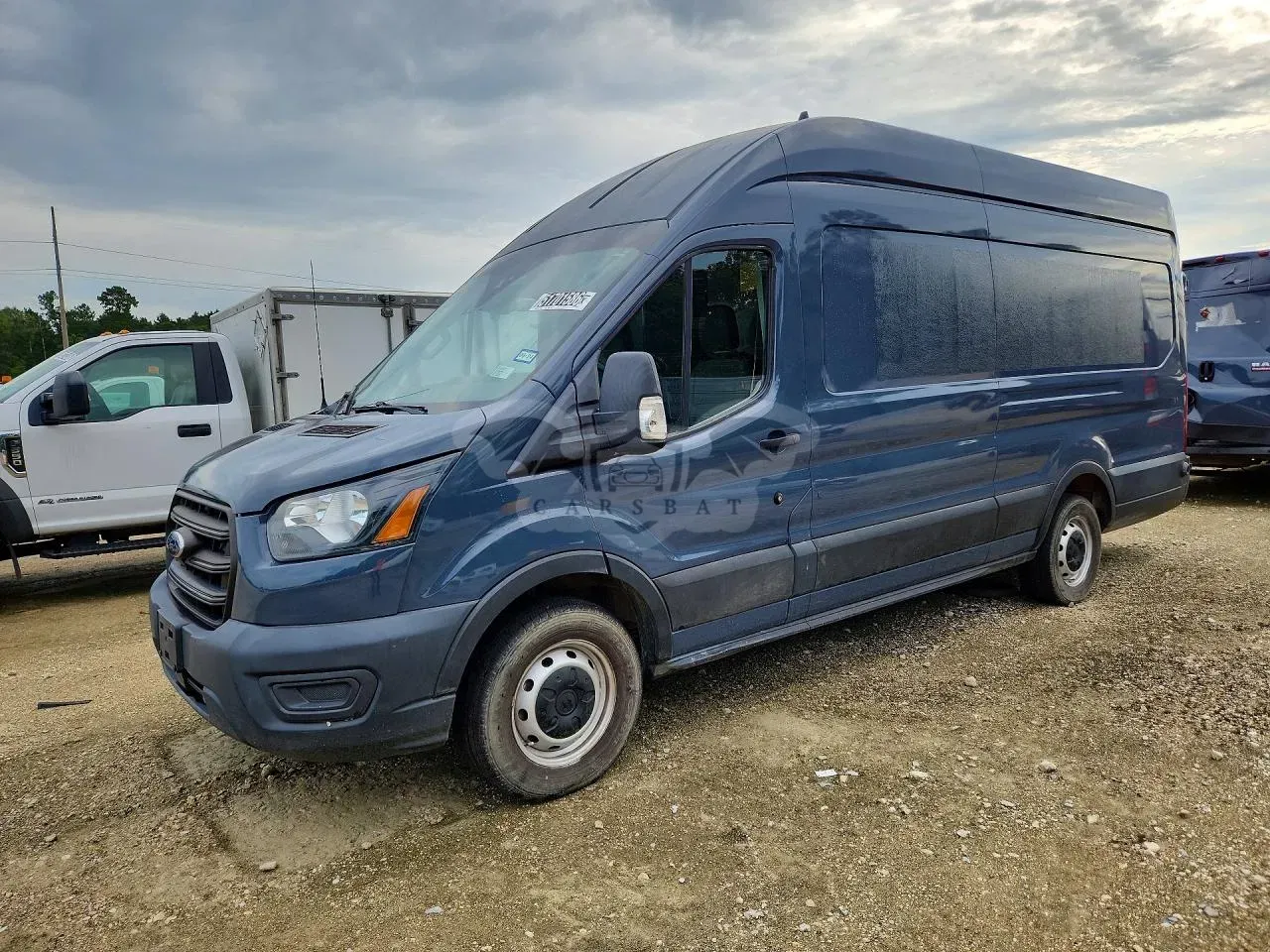 Ford Transit 3.5L 6 2020