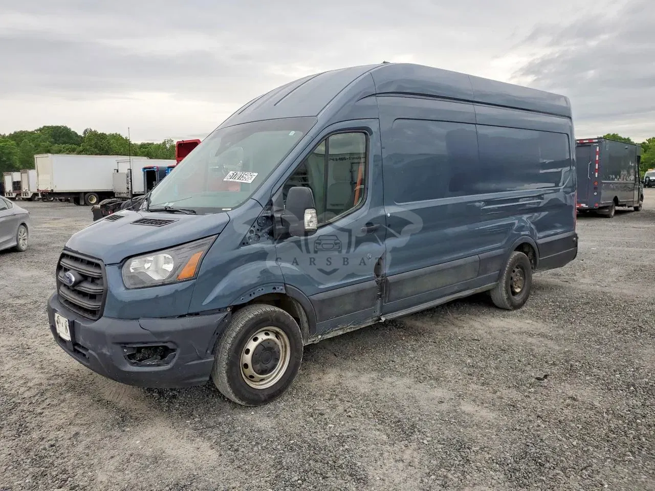 Ford Transit 3.5L 6 2020
