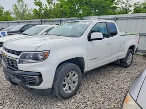 Chevrolet Colorado 2.5L 4 2022