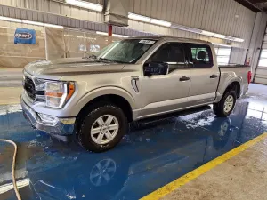 Ford F-150 2.7L 6 2021