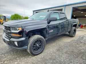 Chevrolet Silverado 1500 5.3L 8 2016