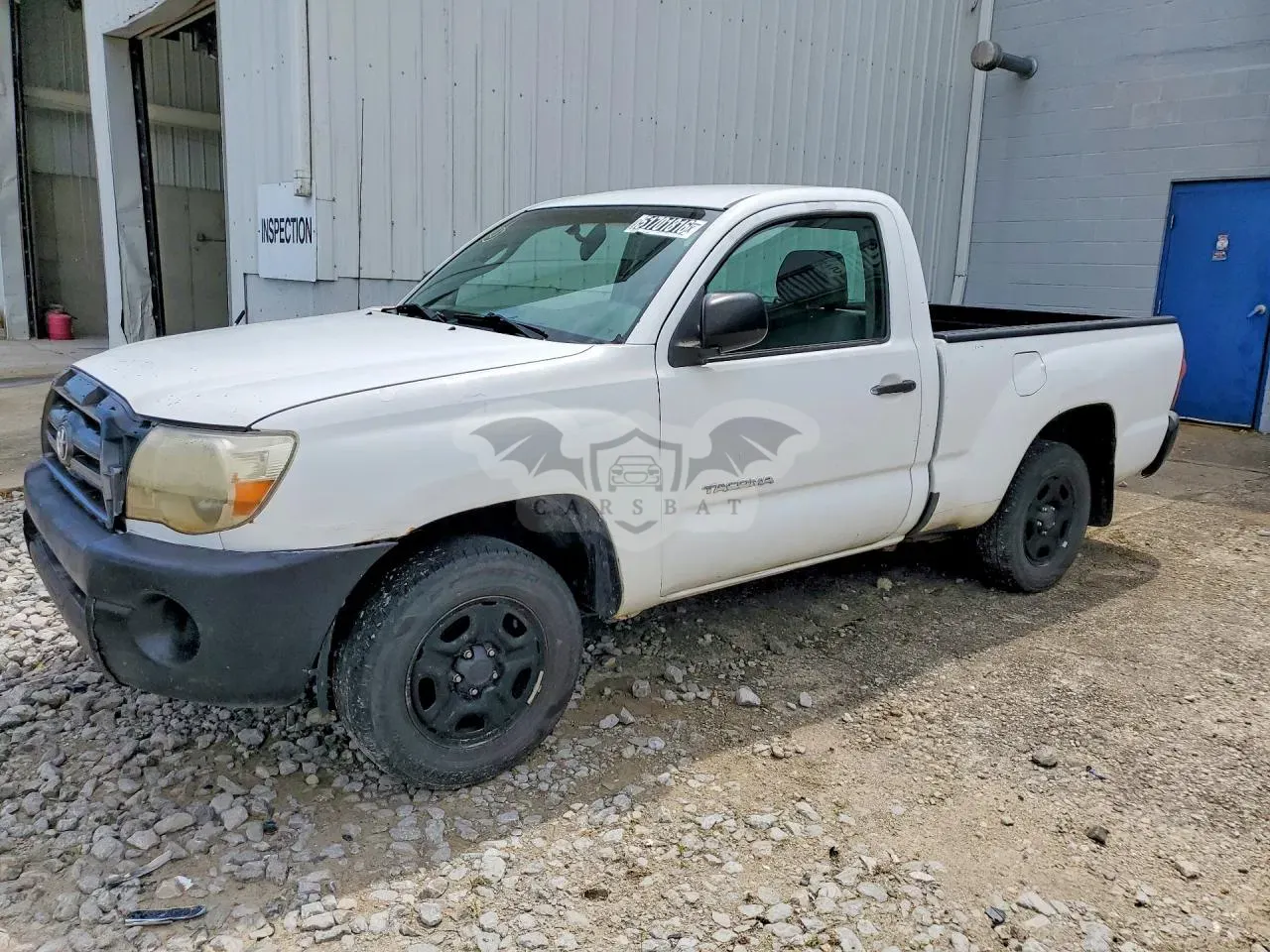 Toyota Tacoma 2.7L 4 2008