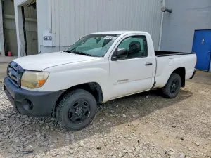 Toyota Tacoma 2.7L 4 2008