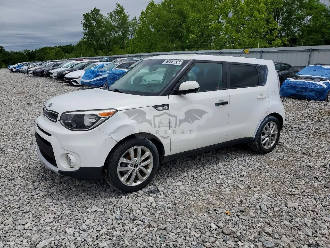 Kia Soul 2.0L 4 2018