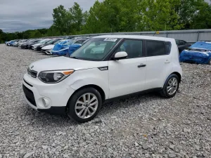 Kia Soul 2.0L 4 2018