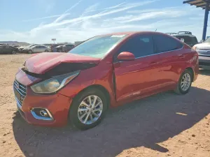 Hyundai Accent 1.6L 4 2021
