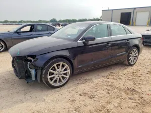 Audi A3 1.8L 4 2015