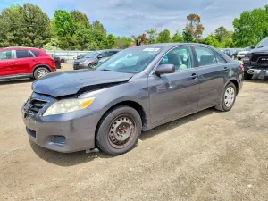 Toyota Camry 2.5L 4 2010