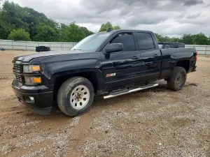 Chevrolet Silverado 1500 5.3L 8 2015
