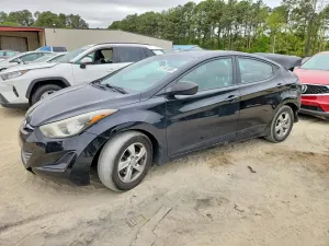Hyundai Elantra 1.8L 4 2015